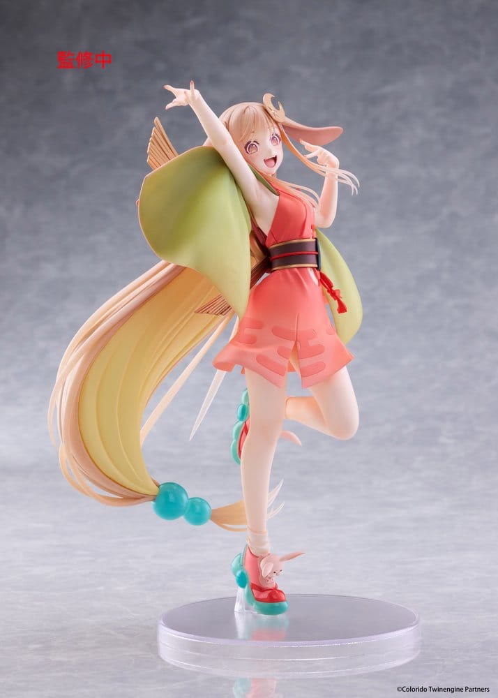 Cosmic Princess Kaguya! Coreful PVC Figure Kaguya (VR Ver.) 18 cm