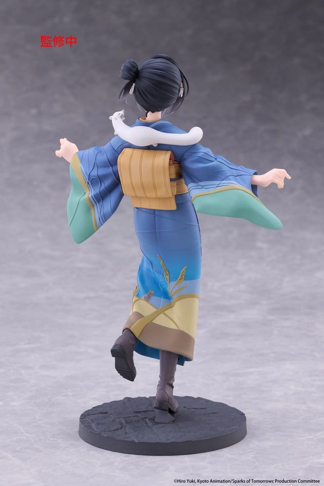 Sparks of Tomorrow Coreful PVC Figure Inako Momokawa 18 cm