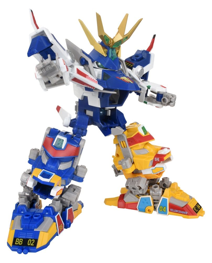 B-Daman TOYRISE Action Figure DMB-05 Saint Blaster 23 cm