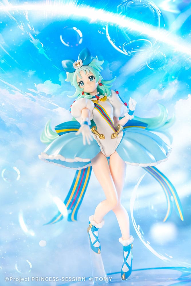 Princess Session Orchestra SF-01 Spark Fig PVC Statue Princess Ripple 21 cm