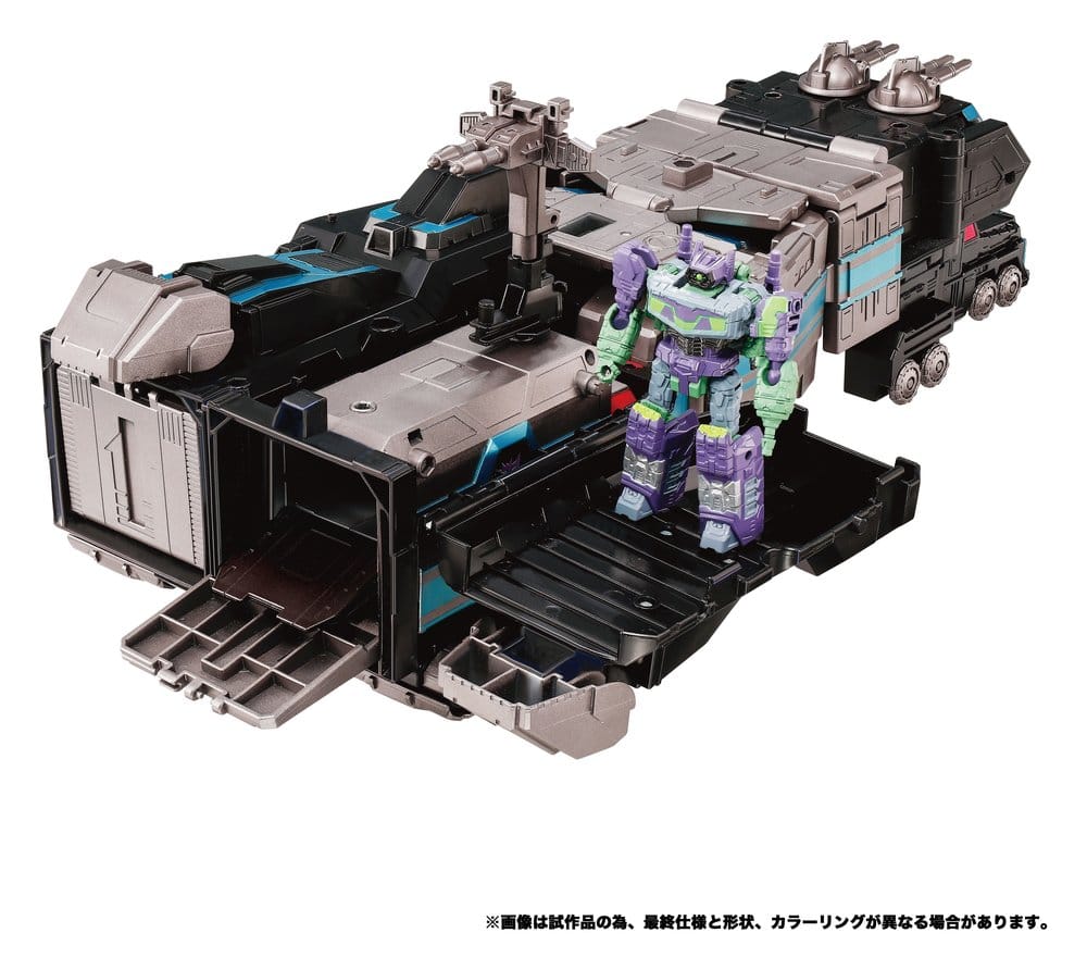Transformers New Legends Action Figure NL-03 Nemesis Star Convoy 40 cm