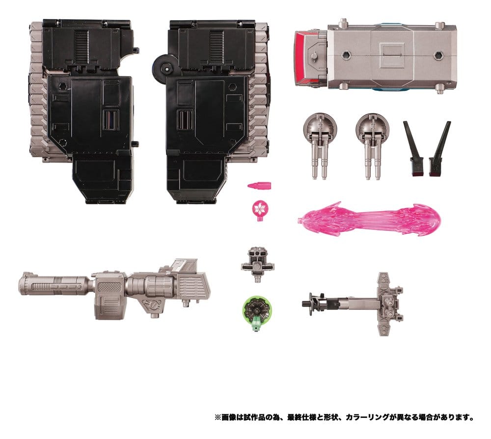 Transformers New Legends Action Figure NL-03 Nemesis Star Convoy 40 cm