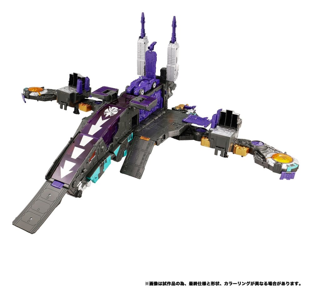 Transformers New Legends Action Figure NL-04 Gigastorm 48 cm