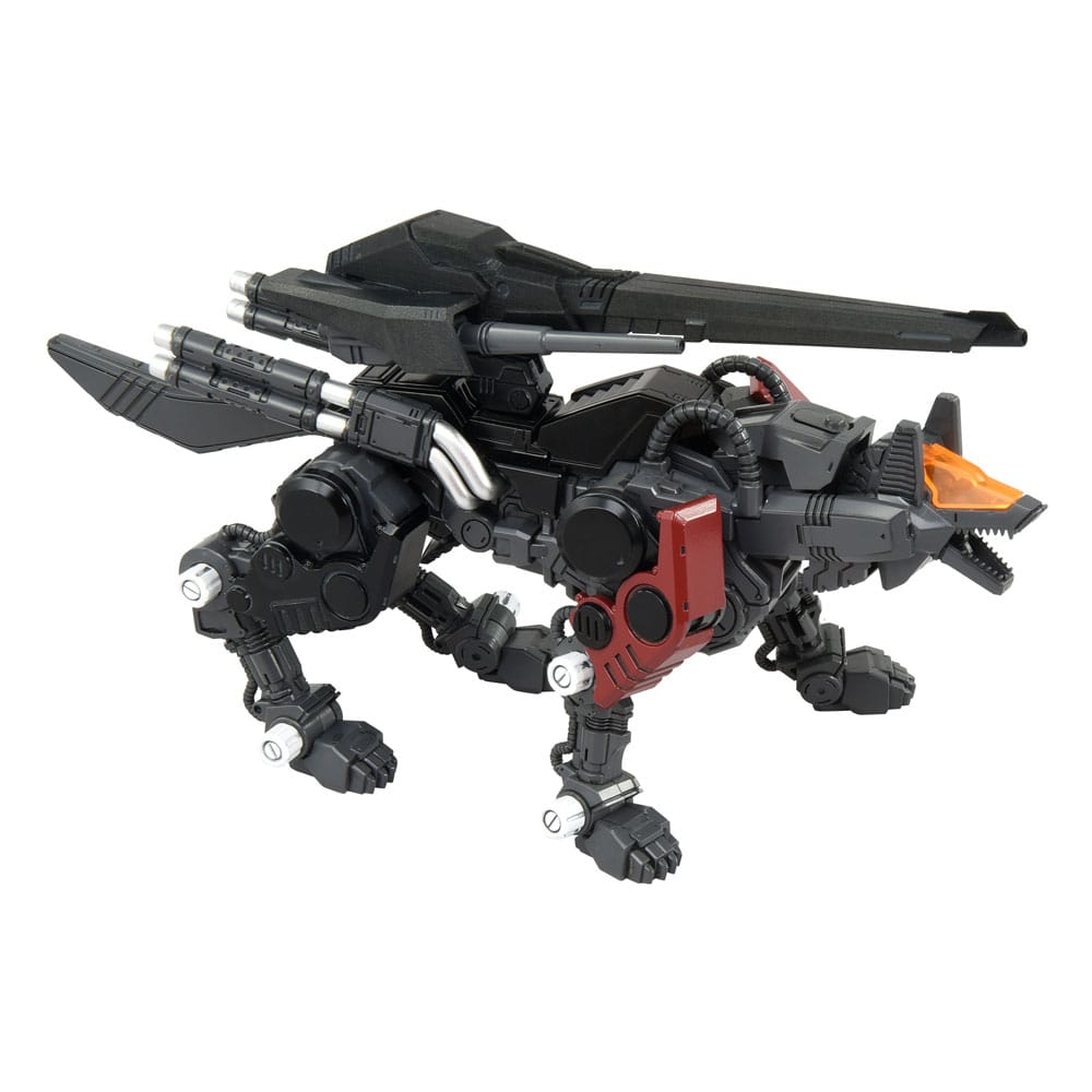 Zoids RMZ-008 Command Wolf Irvine Special 16 cm 1/100 Plastic Model Kit