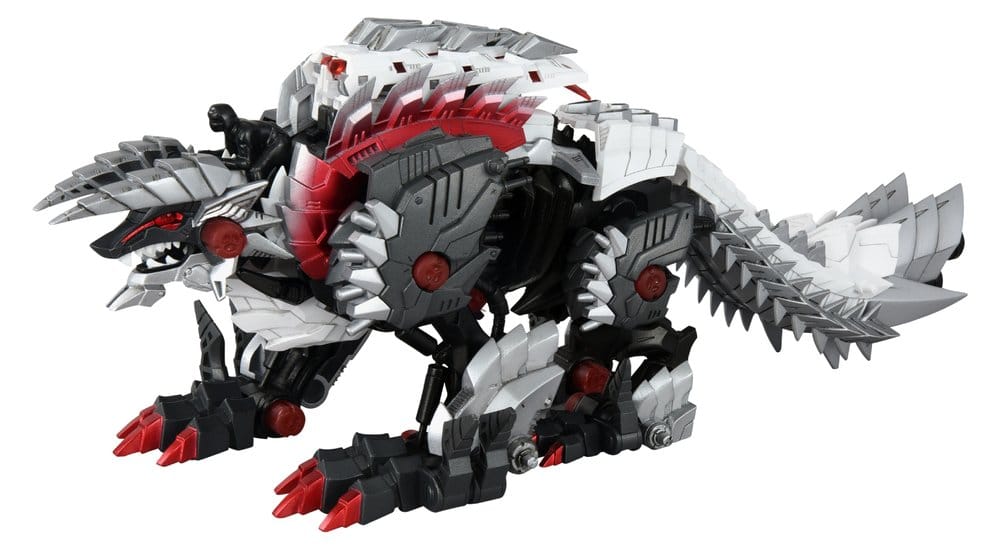 Zoids Action Figure Wild Liger Stygian Zinogre 29 cm
