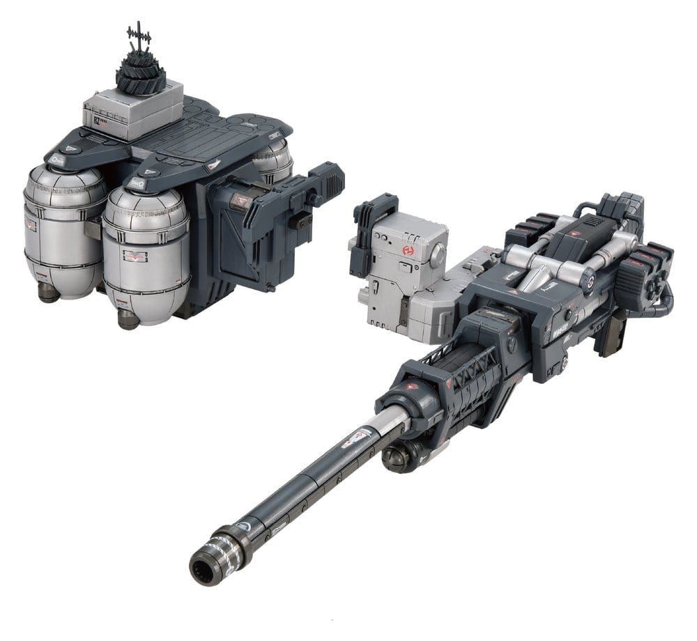 Zoids Plastic Model Kit 1/72 AZ-17EX Ultra Saurus Gravity Cannon 73 cm