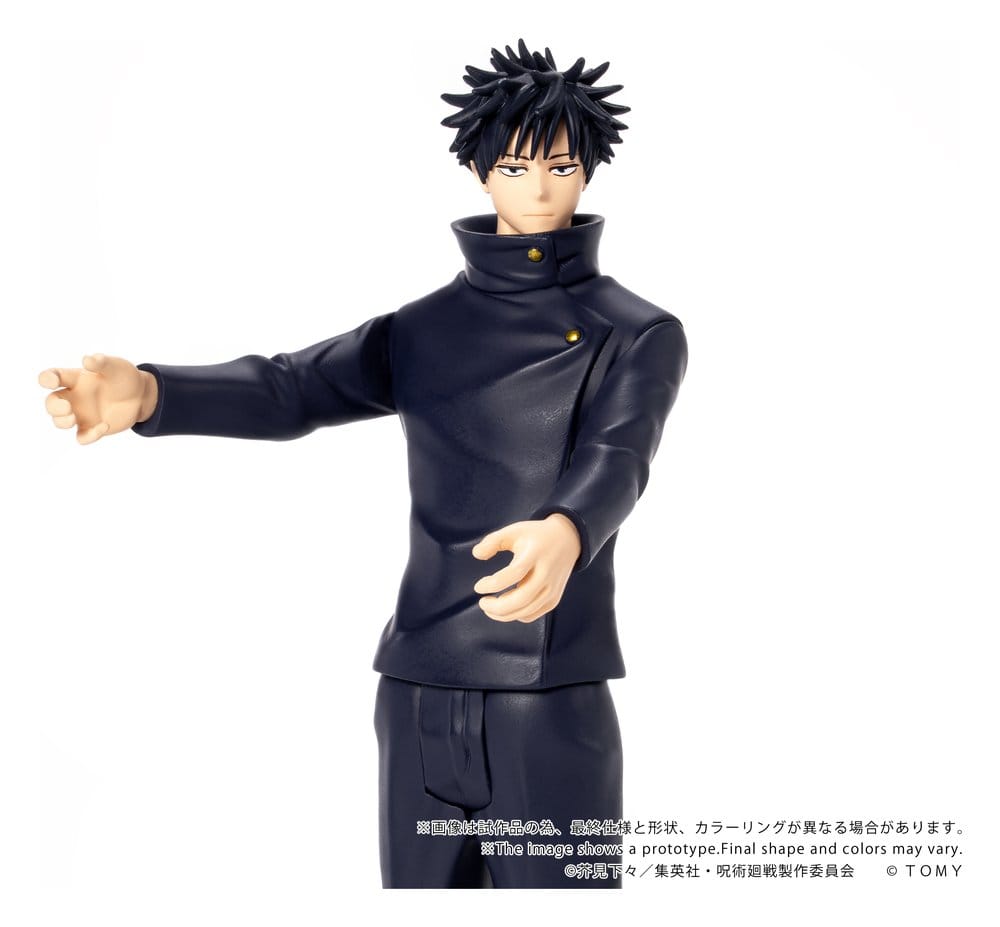 Jujutsu Kaisen Collekazaro Action Figure CK-J02 Megumi Fushiguro 10 cm