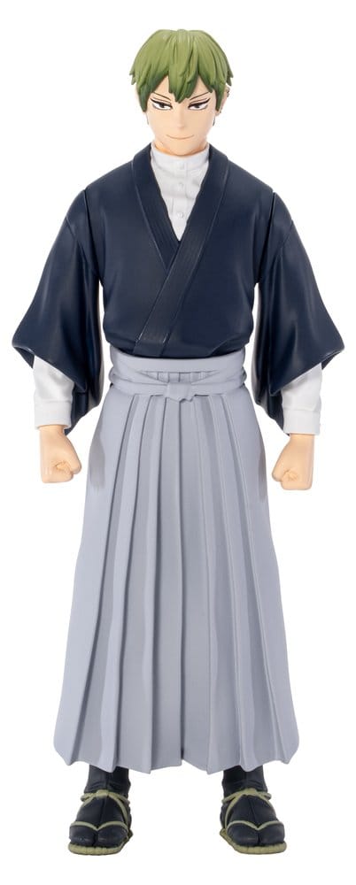 Jujutsu Kaisen Collekazaro Action Figure CK-J05 Naoya Zen'in 10 cm