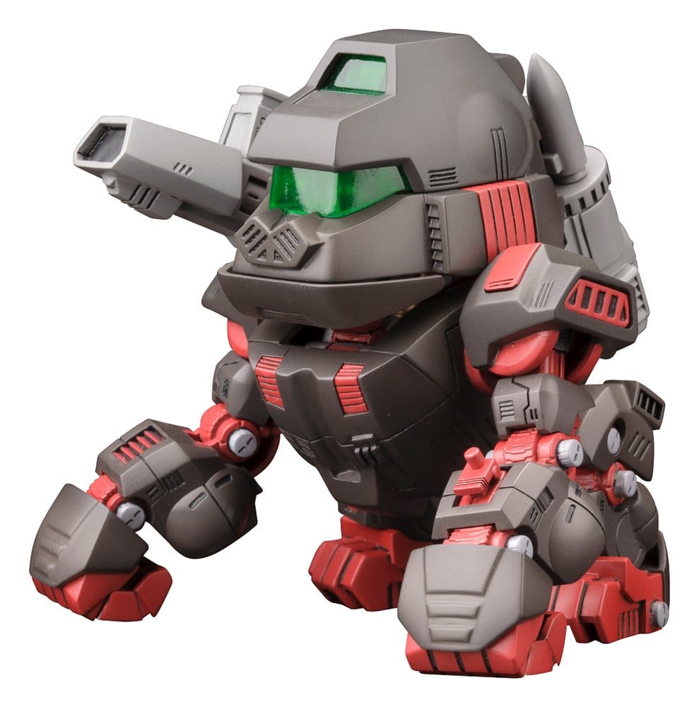 Zoids D-Style Plastic Model Kit Iron Kong Clear Parts Append 8 cm