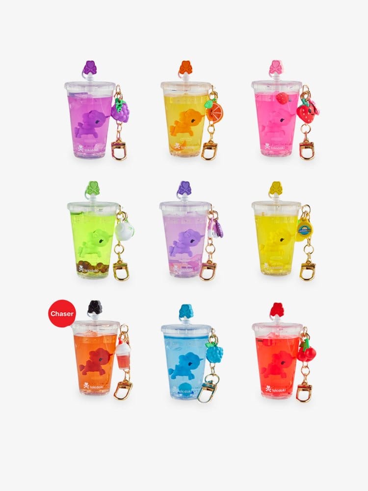 Unicorno Blind Box Figures Assortment Beverage Besties 7 cm (8)