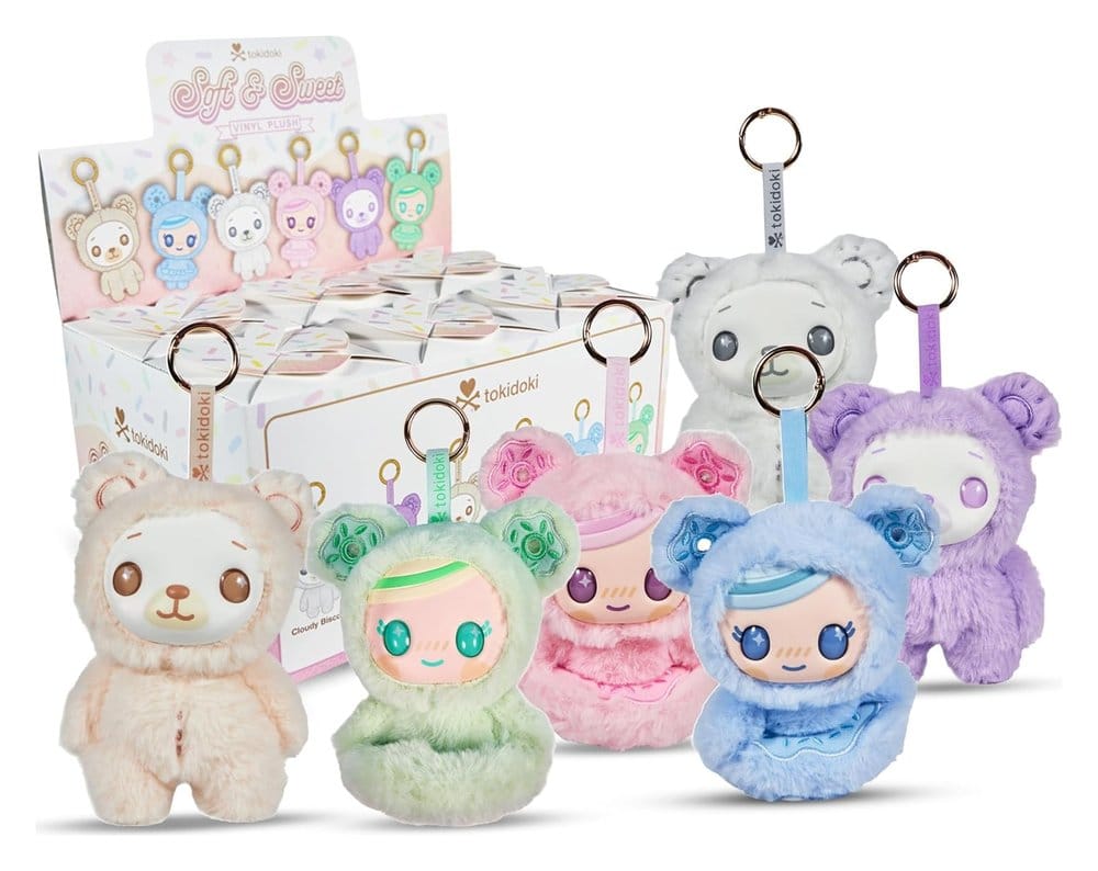 Soft & Sweet Blind Box Figures Assortment 14 cm (6)