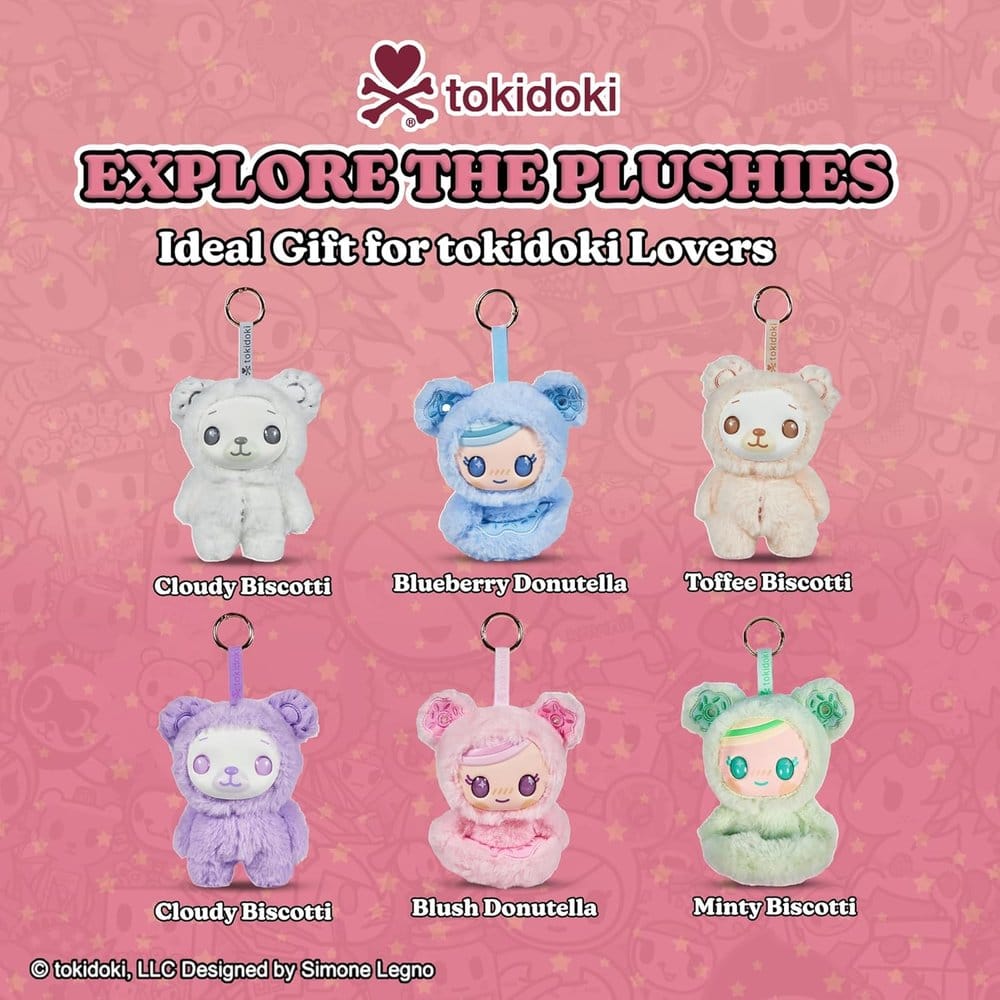 Soft & Sweet Blind Box Figures Assortment 14 cm (6)