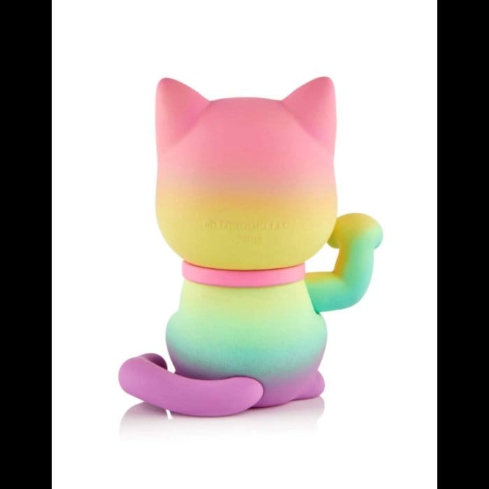 Lucky Cats Window Box Figure Eternal Lucky Paws 6 cm