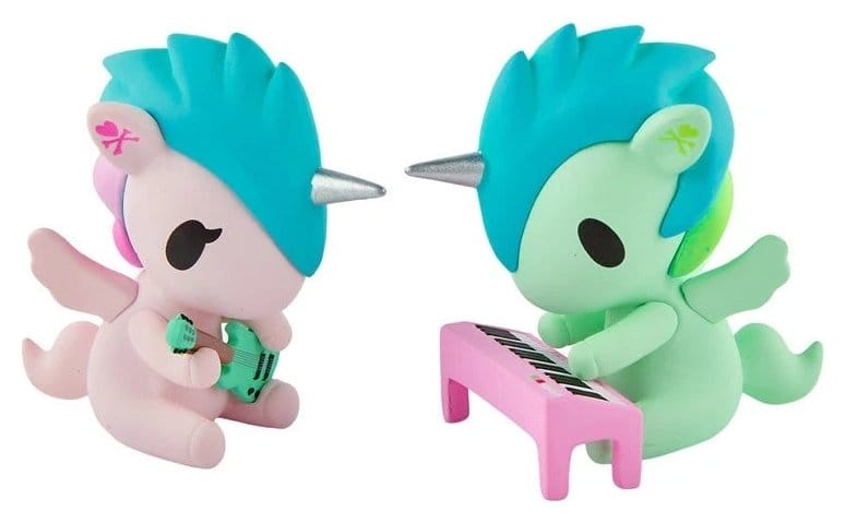 Unicorno Blind Box Figures Assortment Twinsies 7 cm (8)