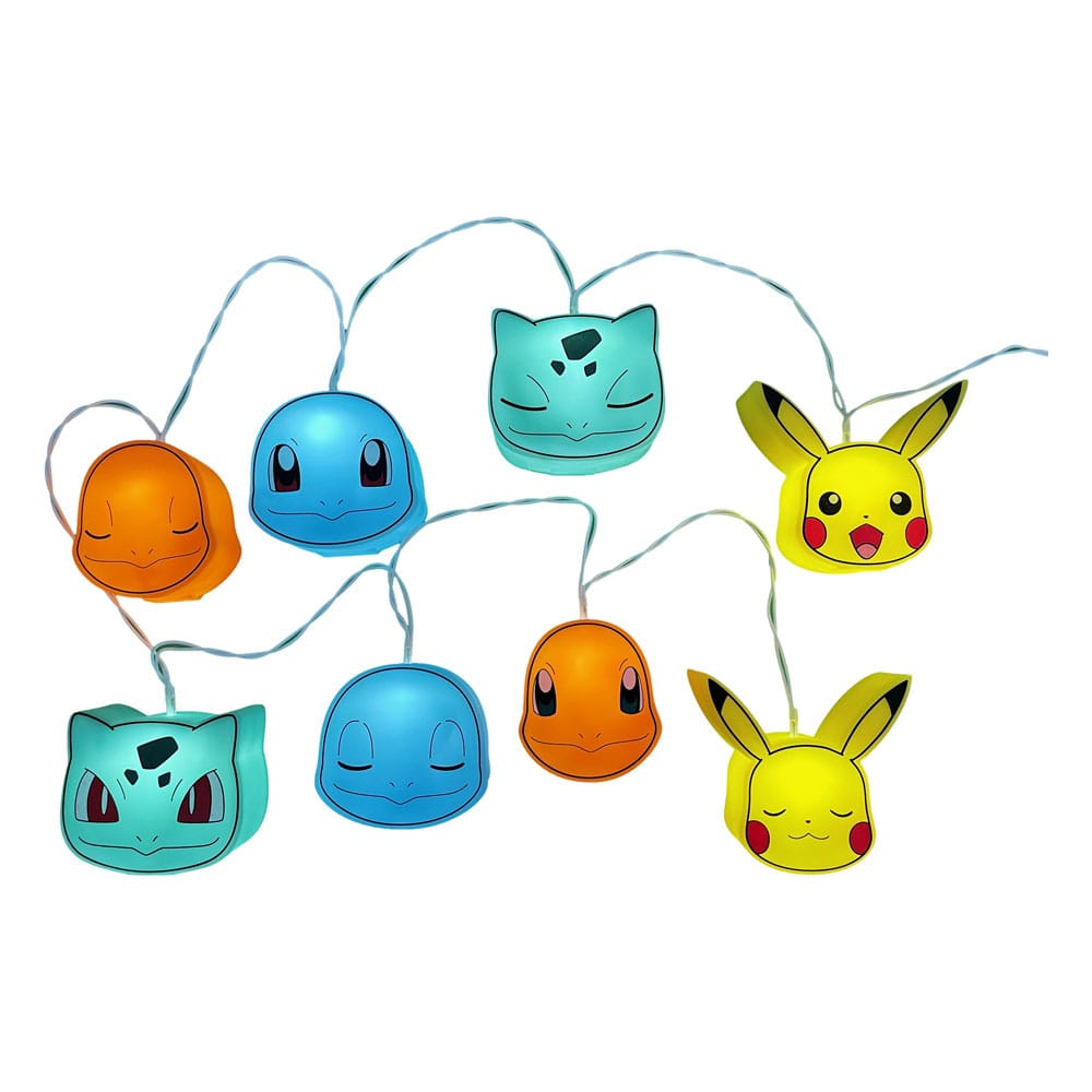 Pokémon Fairy lights Fairy Lights 160 cm