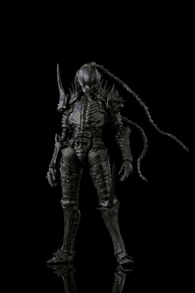ABARA Black Gaunas Kudou Denji & Nayuta Set Action Figure