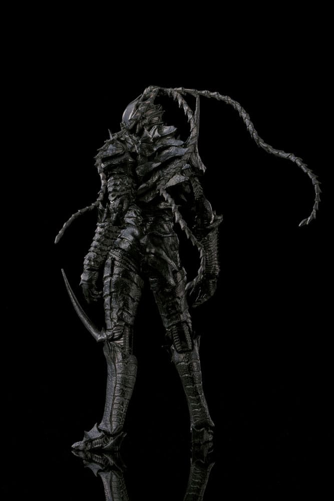 ABARA Black Gaunas Kudou Denji & Nayuta Set Action Figure