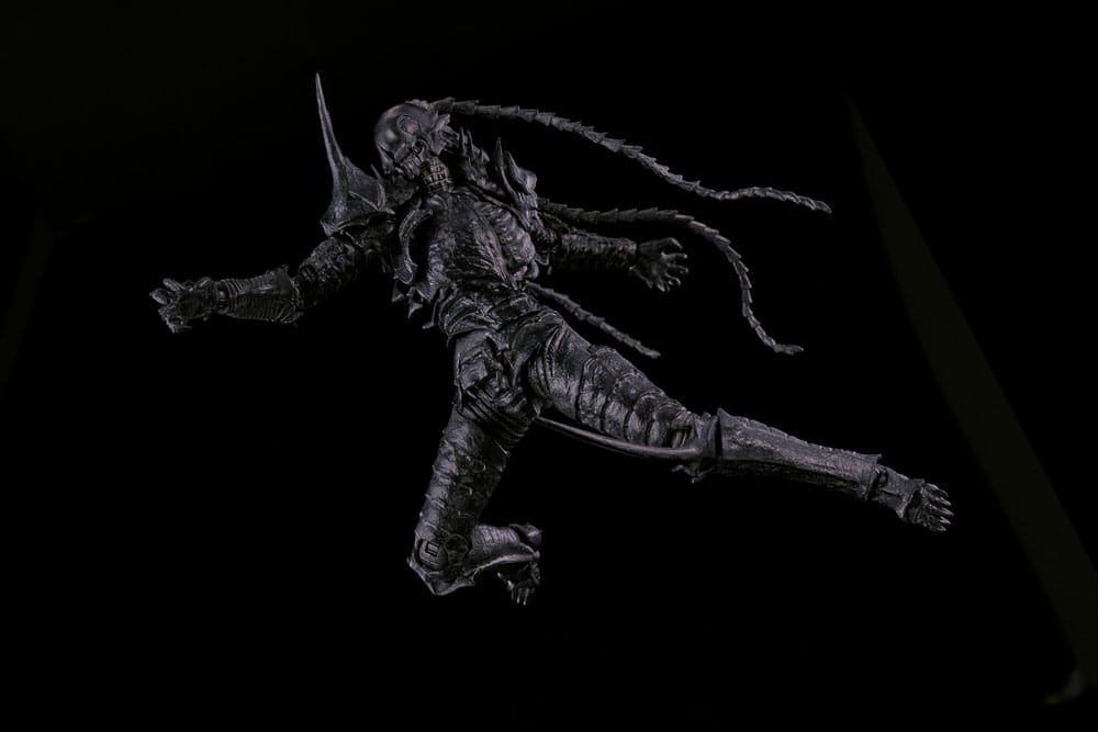 ABARA Black Gaunas Kudou Denji & Nayuta Set Action Figure