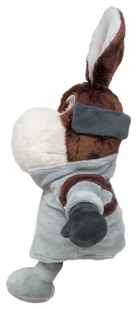Star Fox Plush Figure Peppy Hare 28 cm