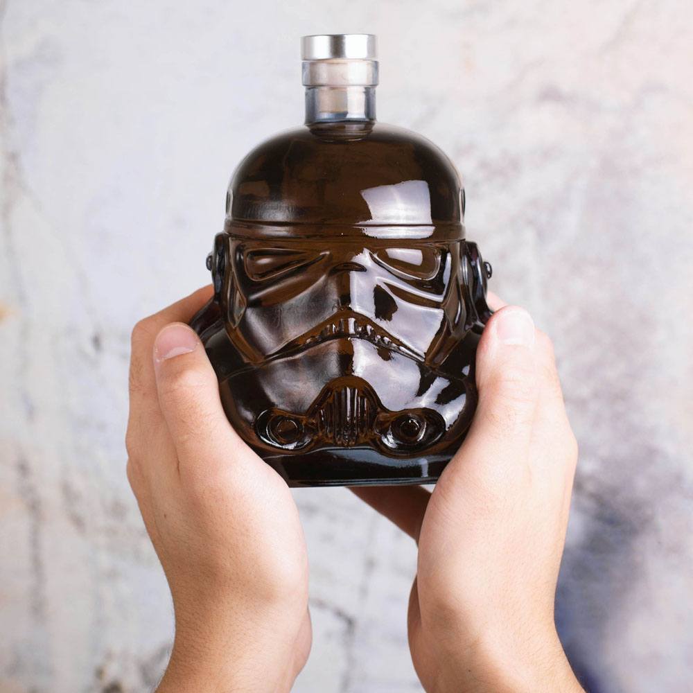 Original Stormtrooper Black Stormtrooper Decanter