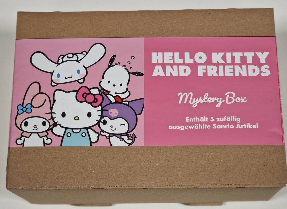 Sanrio Gift set