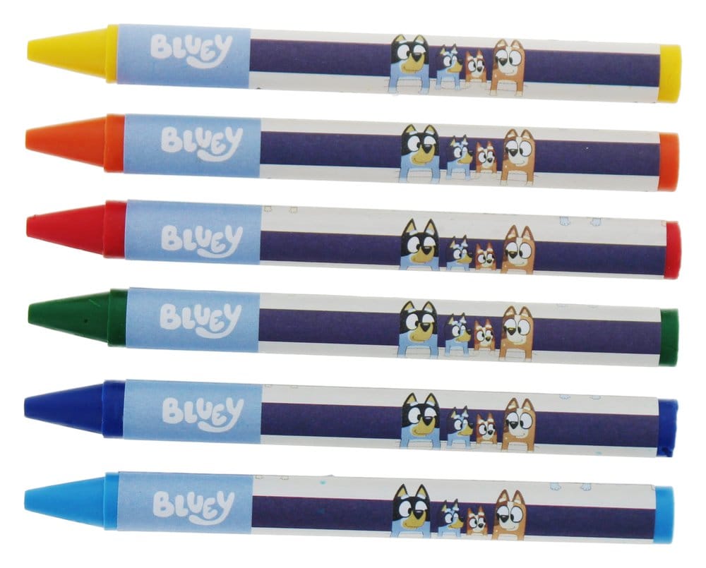 Bluey Growth Chart