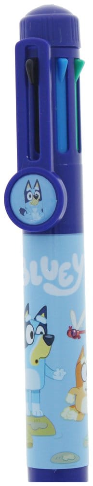 Bluey Multi Colour Pen