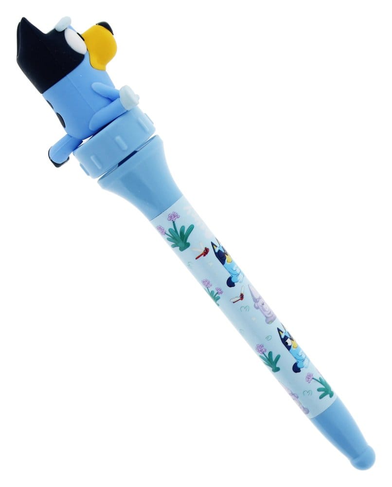 Bluey Pen Spinny