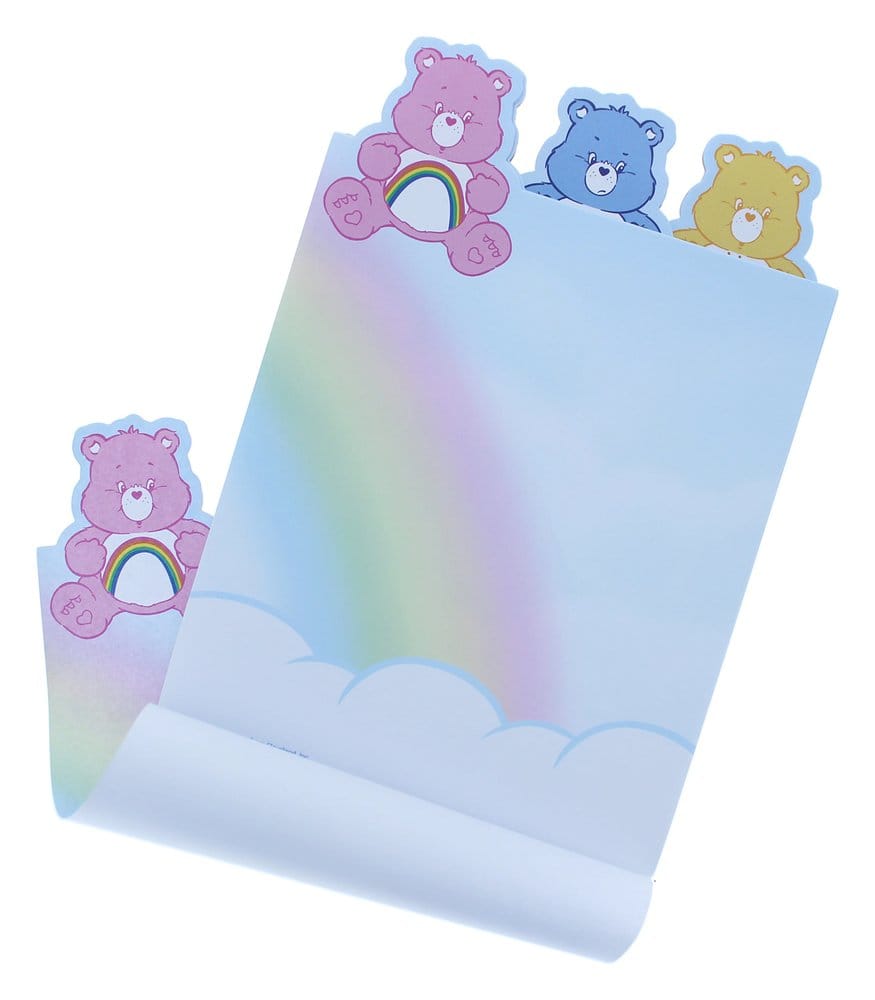 Care Bears Mini Notepad