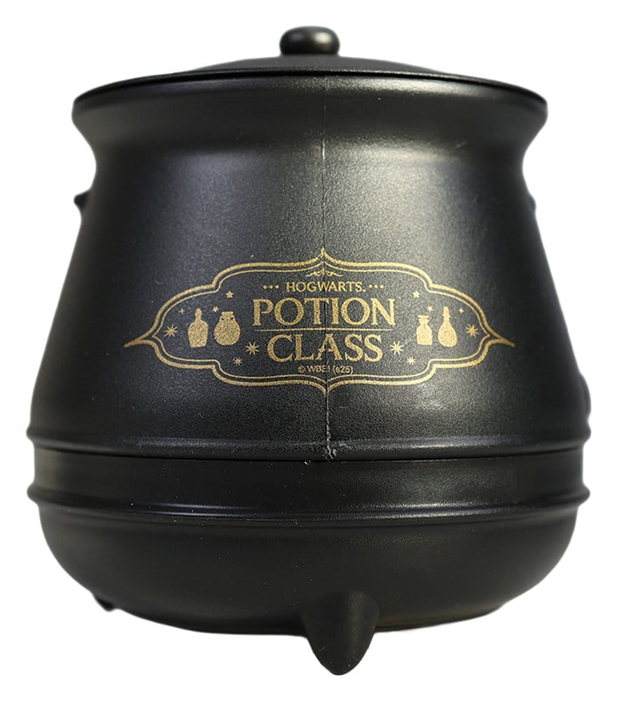 Harry Potter Mug Self-Stirring Cauldron with Lid Magical Locations