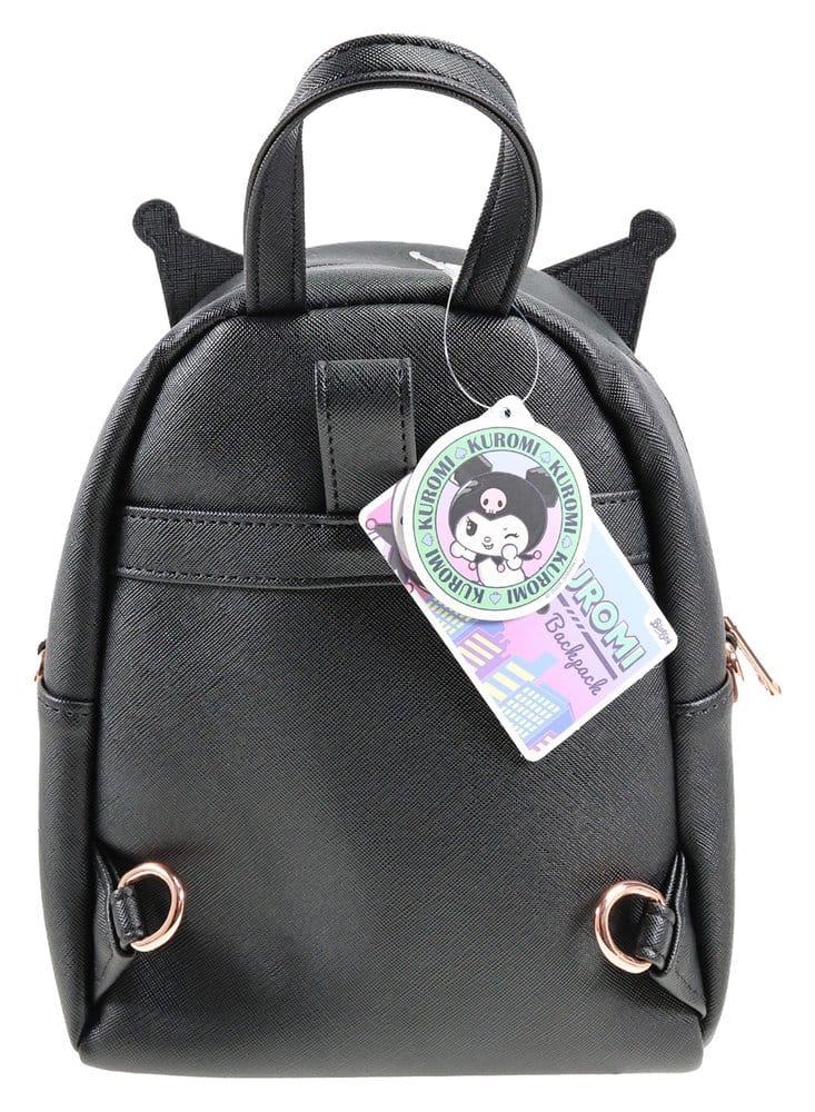 Sanrio Mini Backpack Kuromi