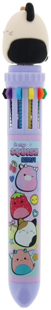 Squishmallows Multi Colour Pen Spiny