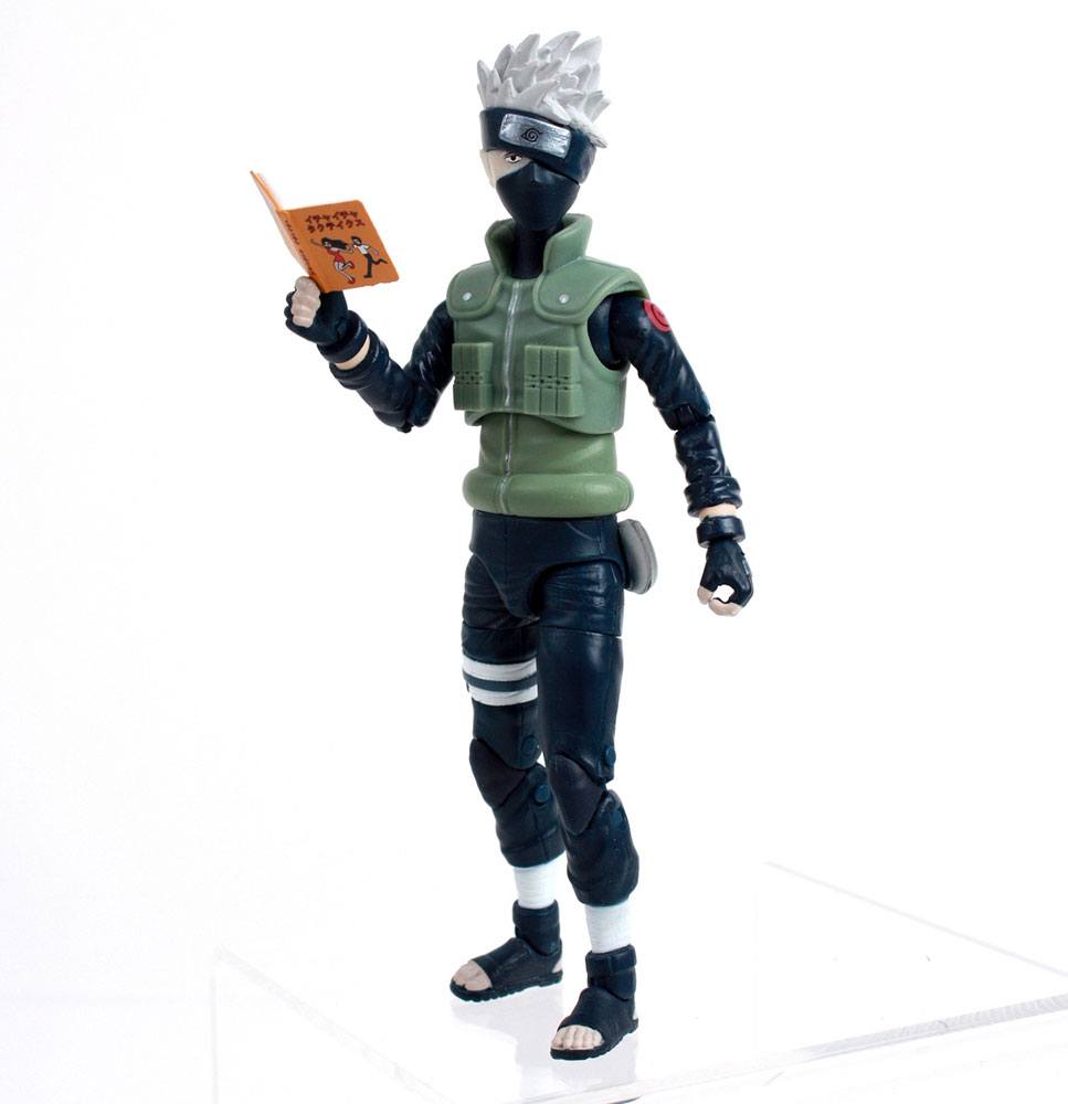Naruto Kakashi Hatake 13cm BST AXN Action Figure