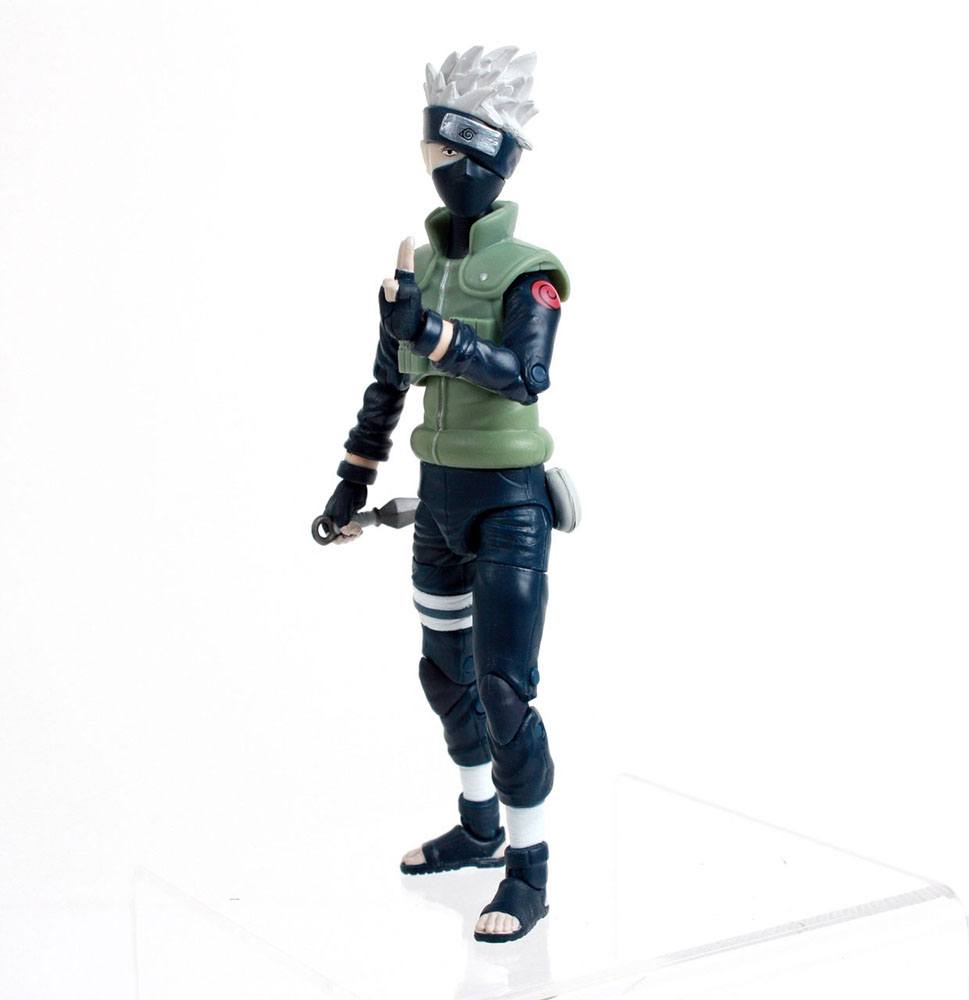 Naruto Kakashi Hatake 13cm BST AXN Action Figure