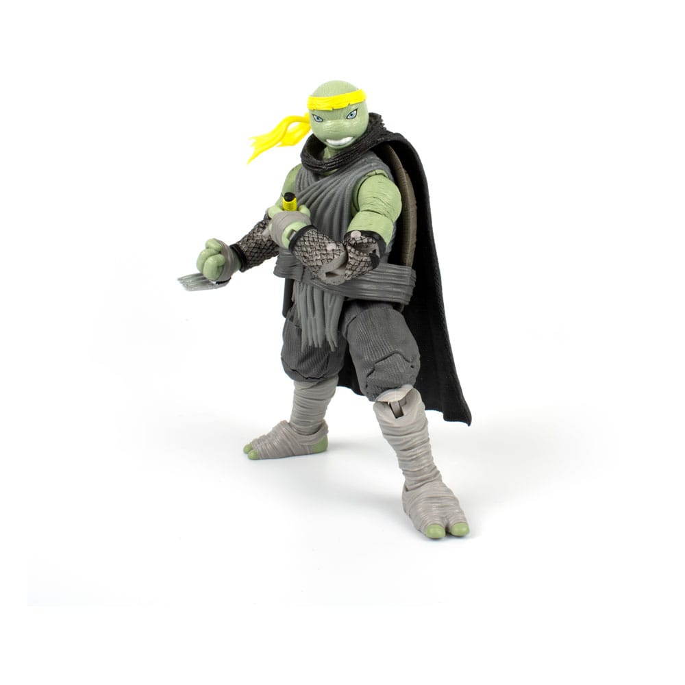 Teenage Mutant Ninja Turtles BST AXN Jennika (IDW Comics) 13 cm Action Figure