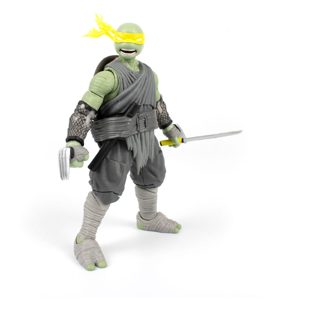 Teenage Mutant Ninja Turtles BST AXN Jennika (IDW Comics) 13 cm Action Figure