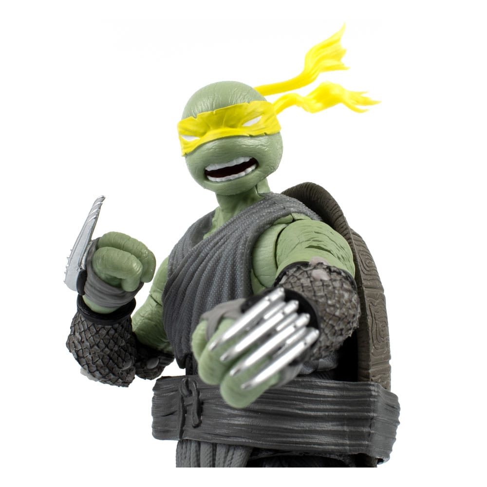 Teenage Mutant Ninja Turtles BST AXN Jennika (IDW Comics) 13 cm Action Figure