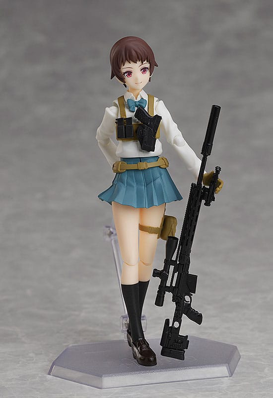 Little Armory Figma Armed JK: Variant B 13 cm (re-run) Action Figure