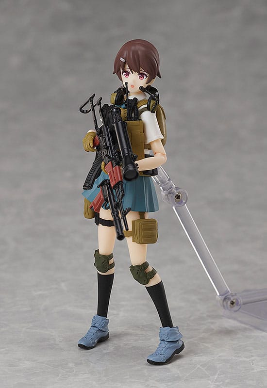 Little Armory Figma Armed JK: Variant B 13 cm (re-run) Action Figure