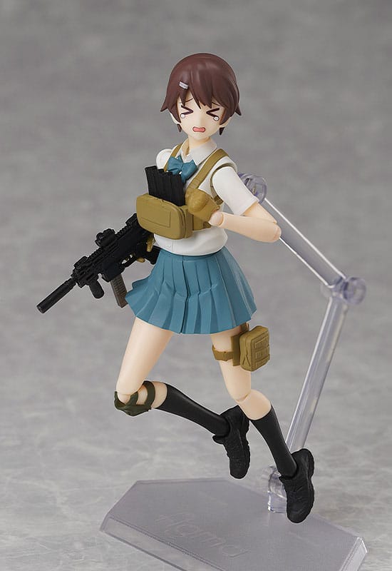 Little Armory Figma Armed JK: Variant B 13 cm (re-run) Action Figure