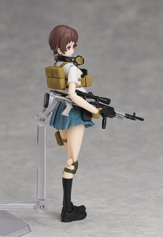Little Armory Figma Armed JK: Variant B 13 cm (re-run) Action Figure