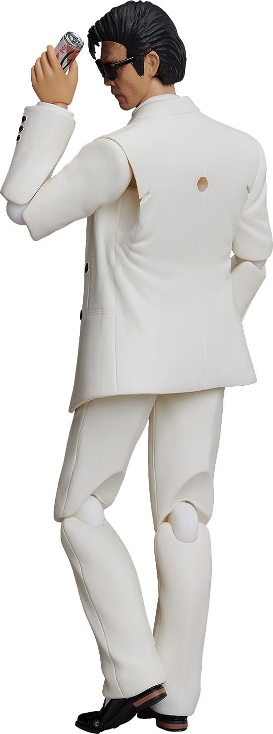 Abunai Deka Figma Yuji Oshita: Another Color Ver. 16 cm Action Figure