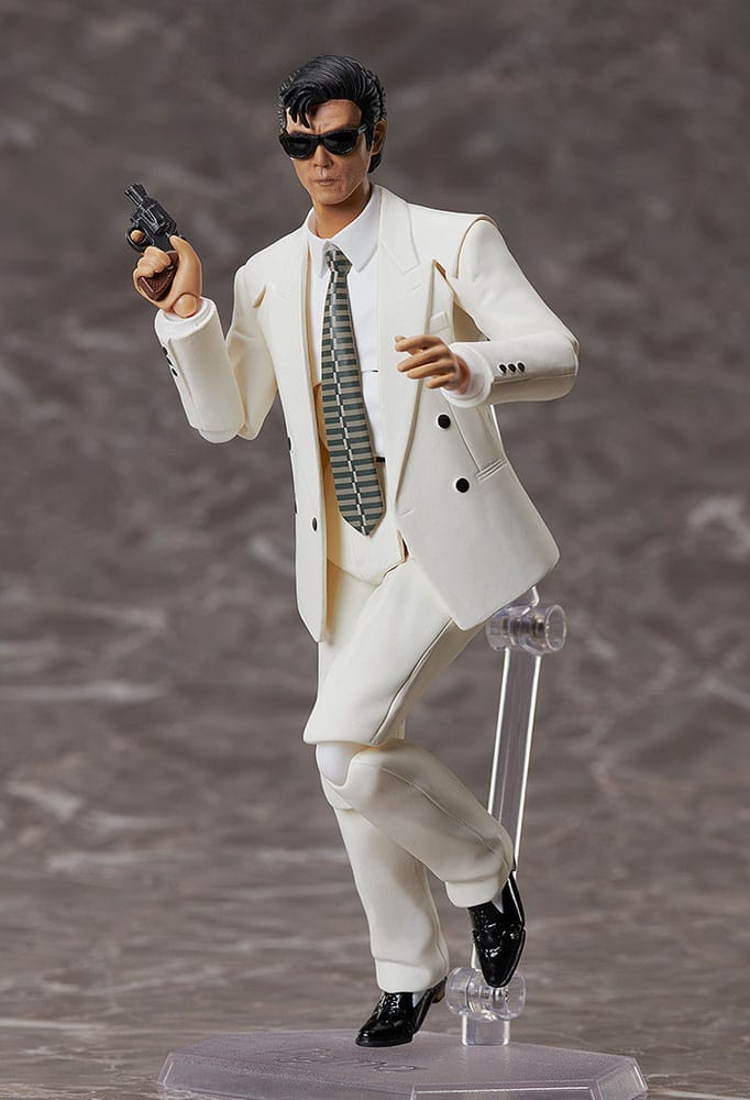 Abunai Deka Figma Yuji Oshita: Another Color Ver. 16 cm Action Figure