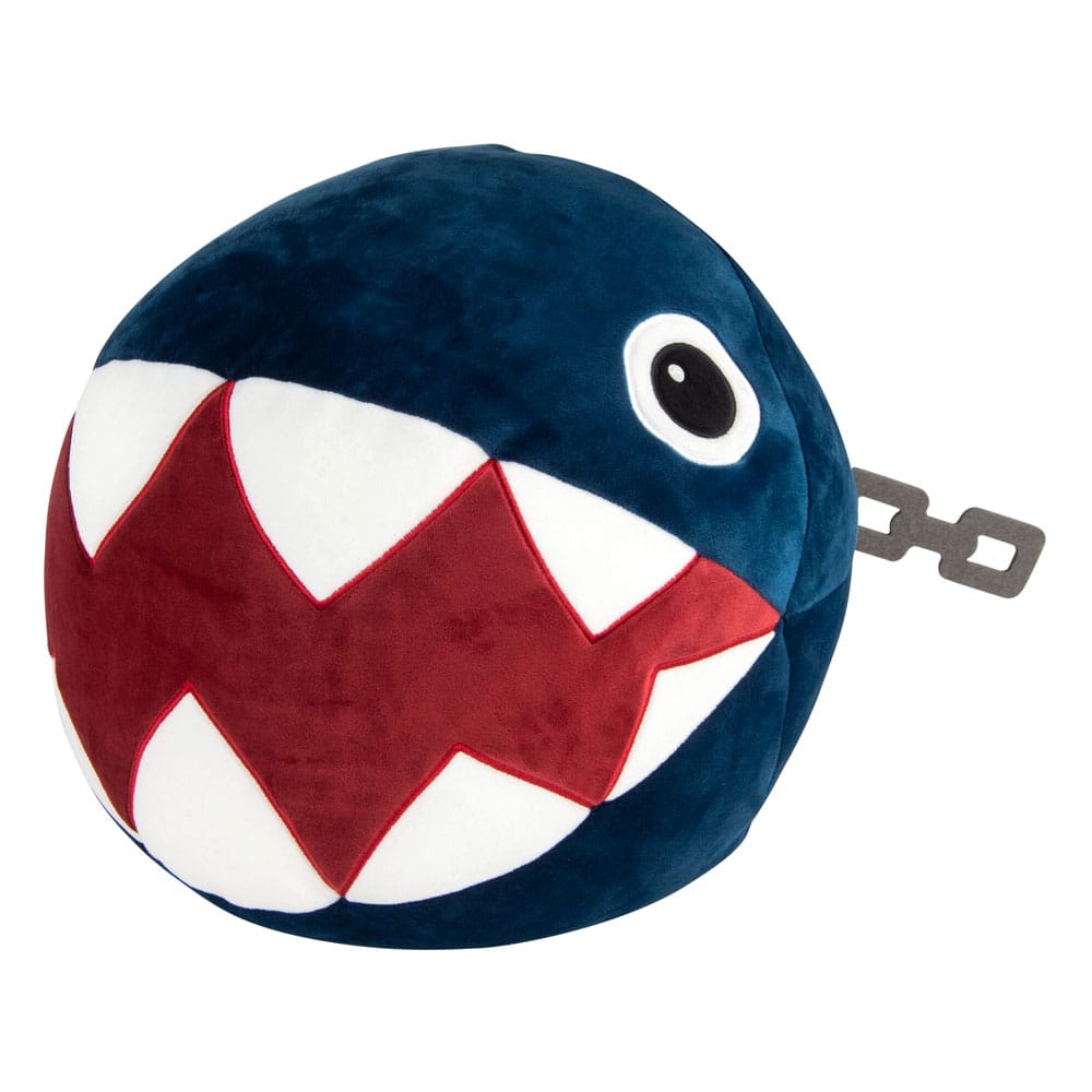 Super Mario Mocchi-Mocchi Mega Chain Chomp 31 cm Plush Figure