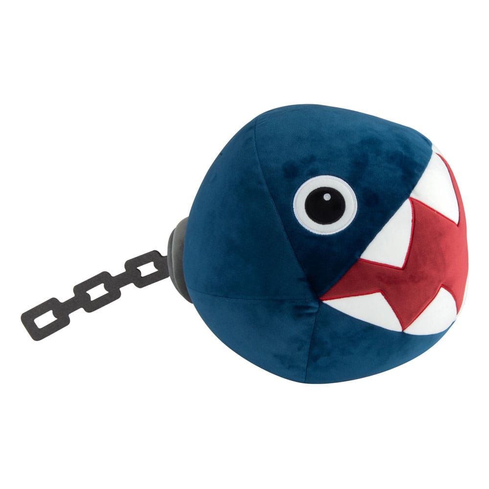 Super Mario Mocchi-Mocchi Mega Chain Chomp 31 cm Plush Figure