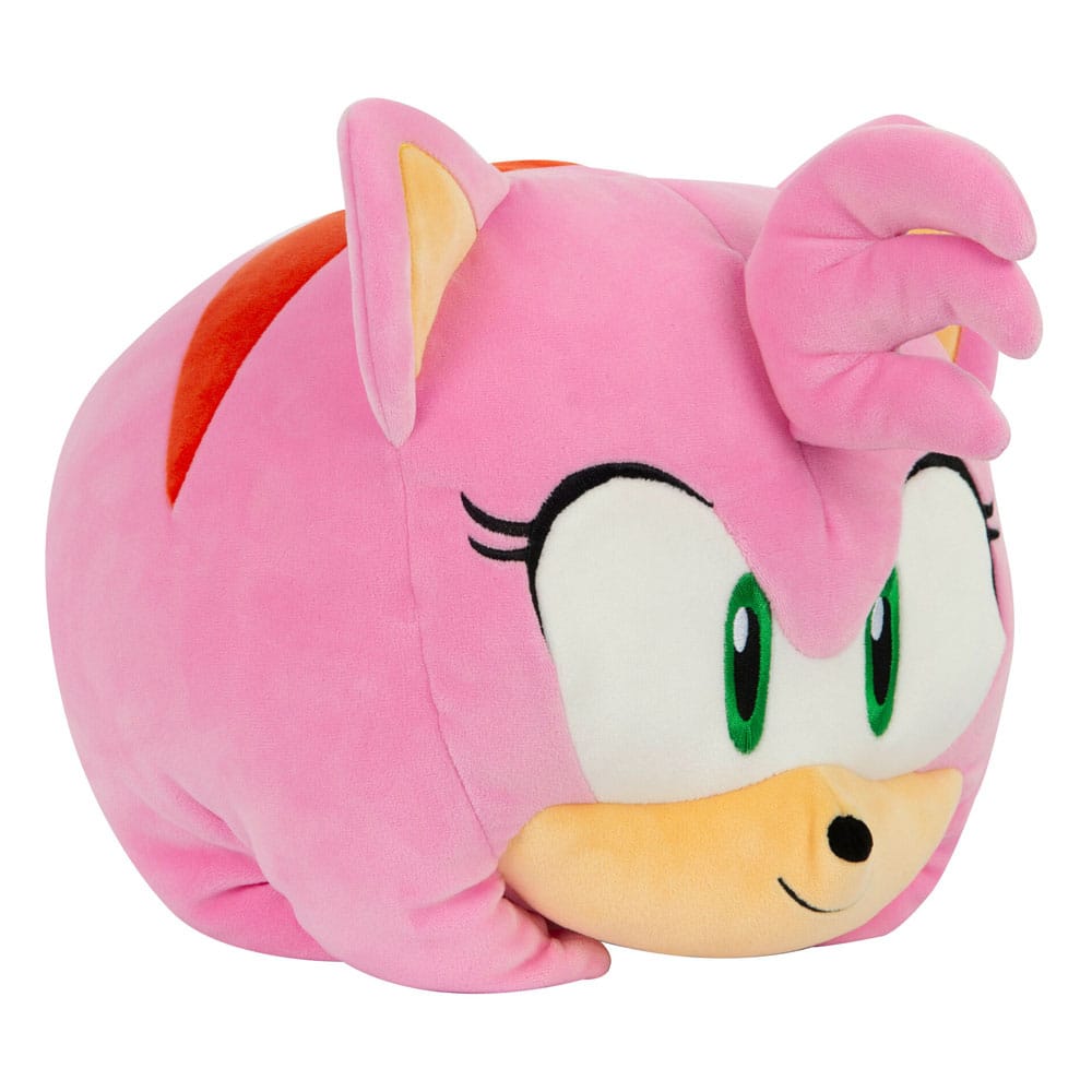 Sonic The Hedgehog Mocchi-Mocchi Mega Amy Rose 30 cm Plush Figure