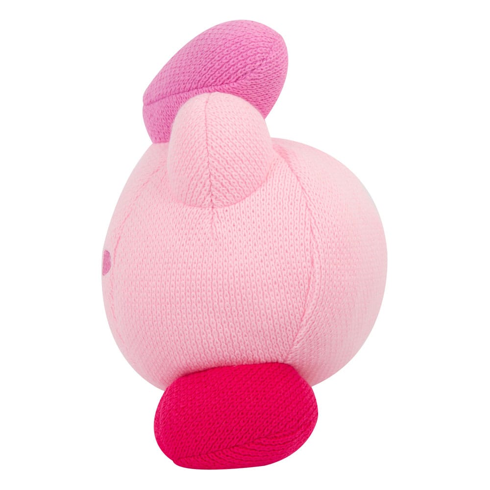 Kirby Nuiguru-Knit Kirby Friend Heart Mega 39 cm Plush Figure