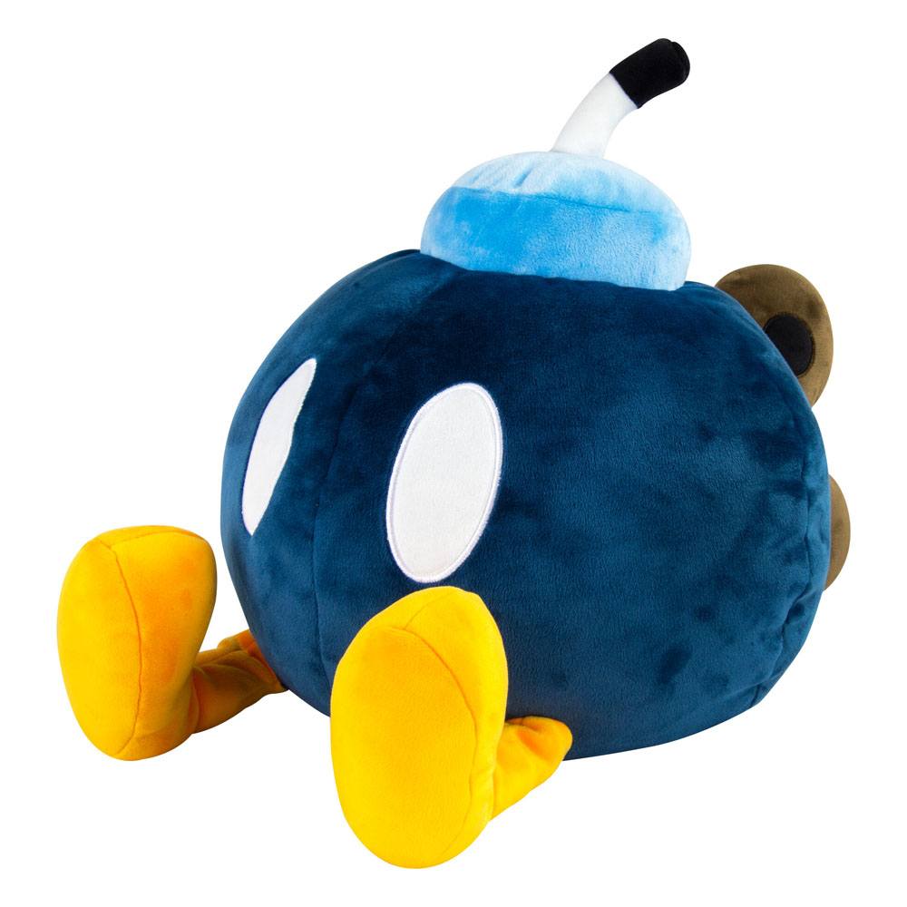 Super Mario Mocchi-Mocchi Bob-omb 38 cm Plush Figure