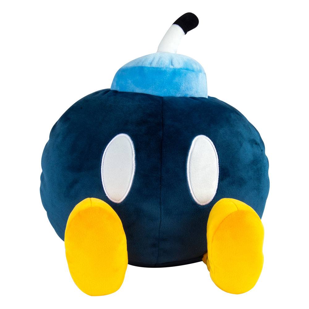 Super Mario Mocchi-Mocchi Bob-omb 38 cm Plush Figure
