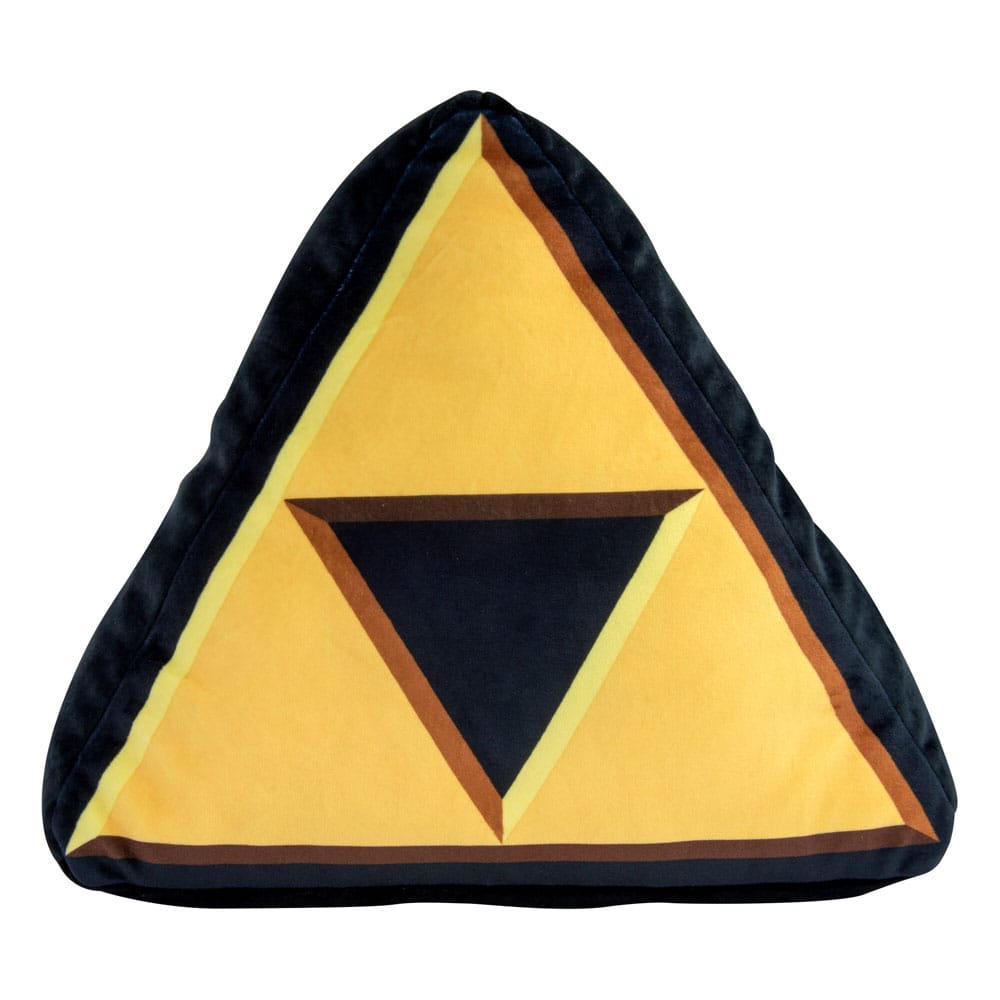 The Legend of Zelda Mocchi-Mocchi Triforce 37 cm Plush Figure